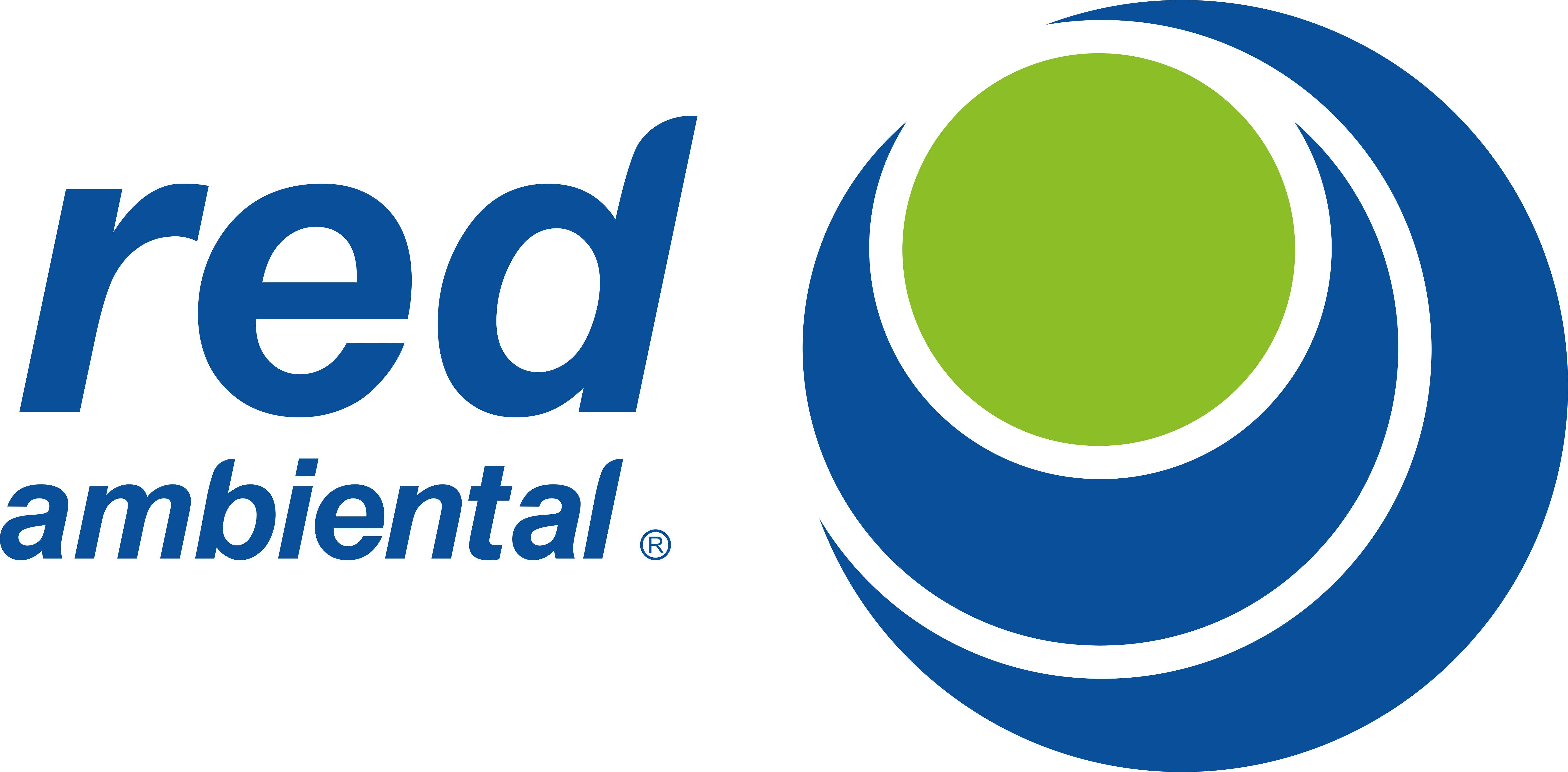 Logo Red Ambiental - cliente Artu PLD